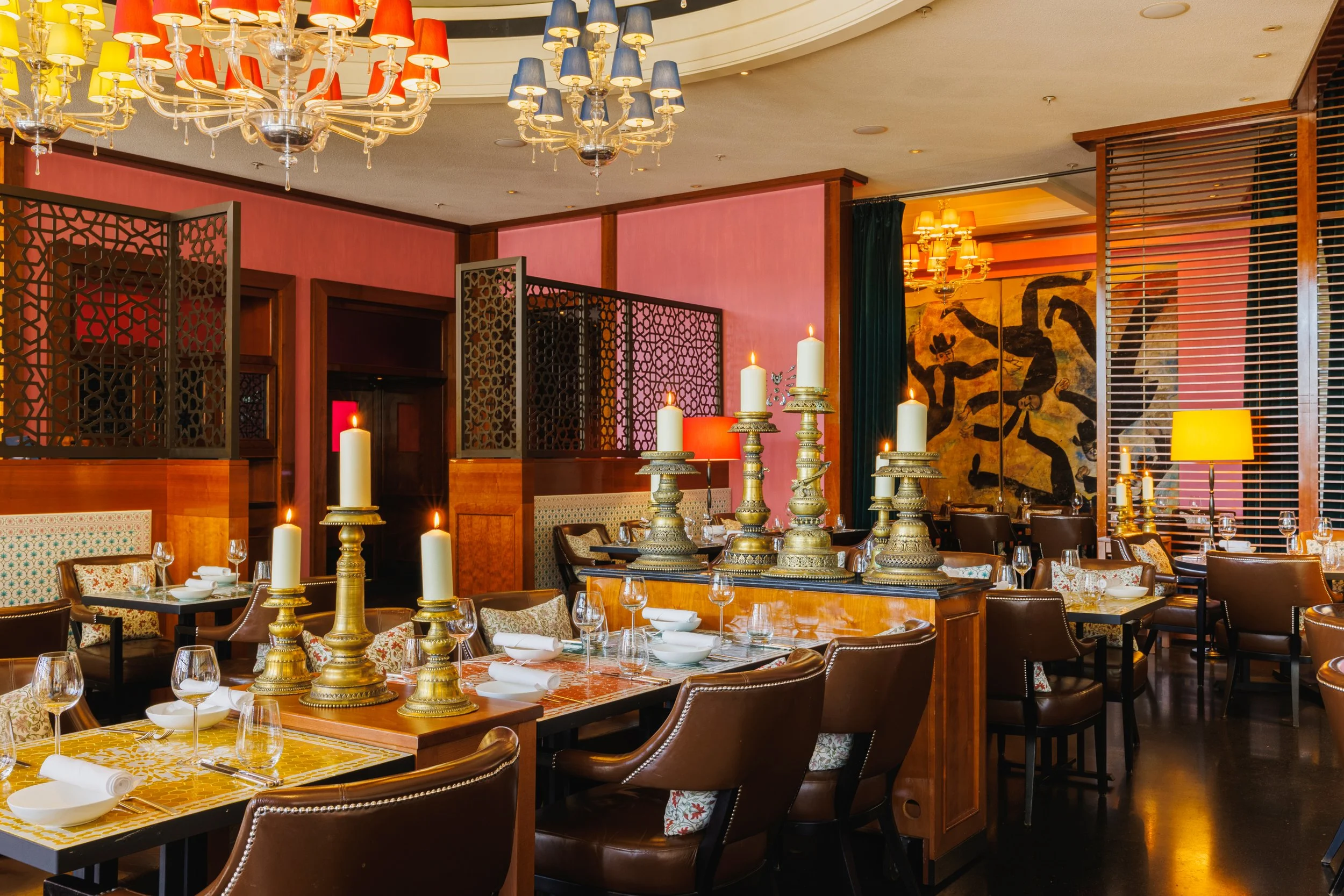 INDIA CLUB RESTAURANT